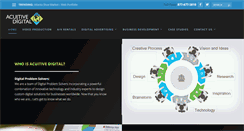 Desktop Screenshot of acuitiveonline.com